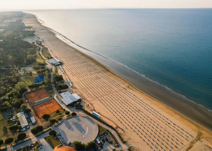 Bright Flat In A Quiet Area Near The Bibione